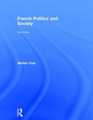 French Politics and Society