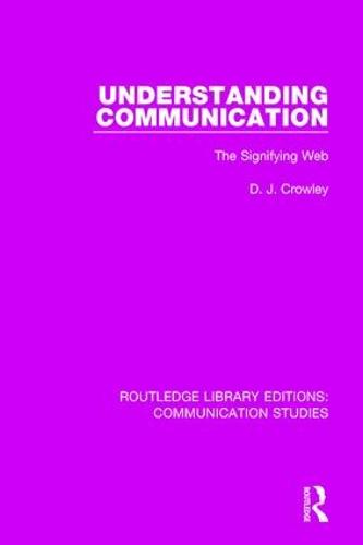 Understanding Communication
