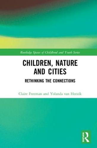 Children, Nature and Cities