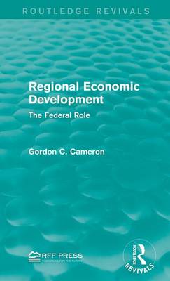 Regional Economic Development