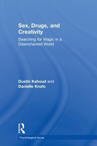 Sex, Drugs and Creativity