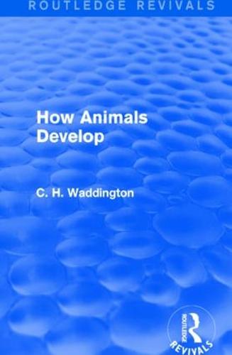 How Animals Develop