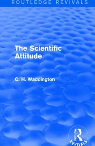 The Scientific Attitude