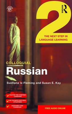 Colloquial Russian 2