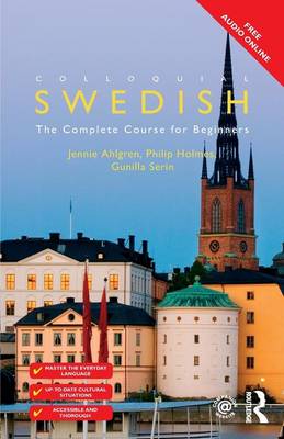 Colloquial Swedish