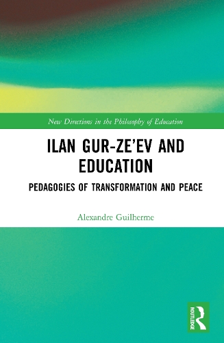 Ilan Gur-Ze’ev and Education
