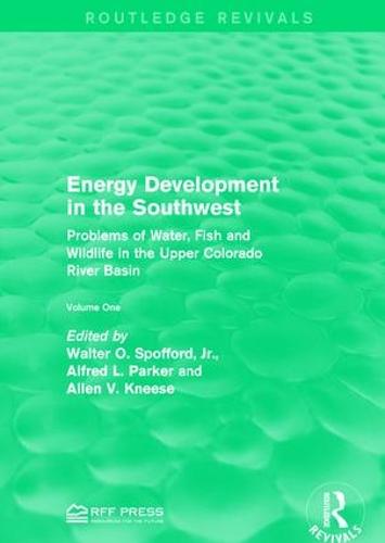 Energy Development in the Southwest
