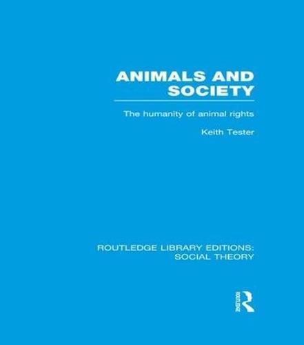 Animals and Society