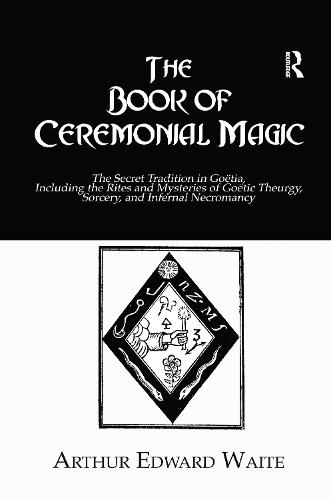 The Book of Ceremonial Magic