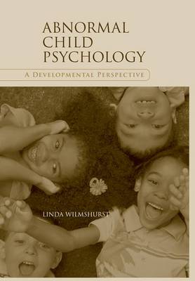 Abnormal Child Psychology