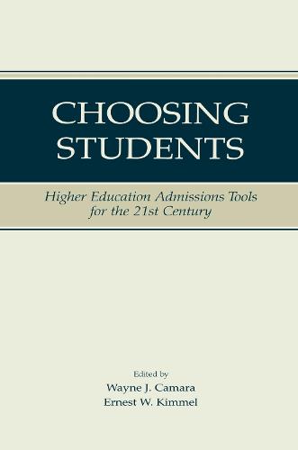 Choosing Students