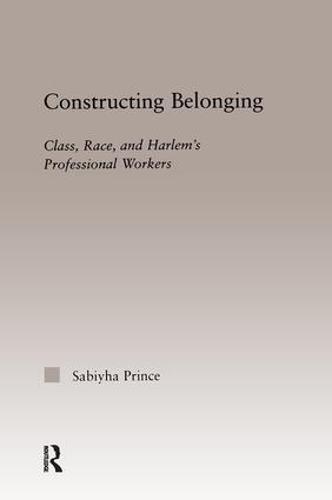 Constructing Belonging