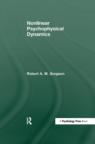 Nonlinear Psychophysical Dynamics