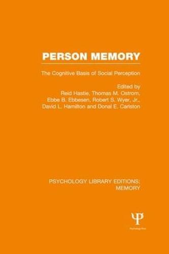 Person Memory (PLE: Memory)