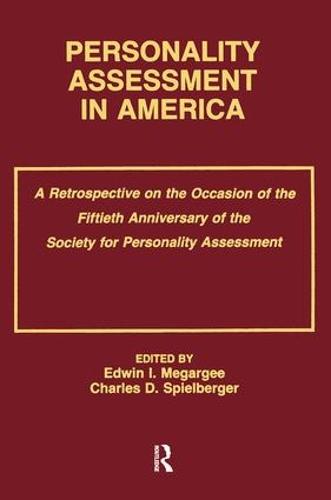 Personality Assessment in America