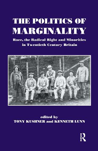 The Politics of Marginality