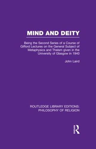 Mind and Deity
