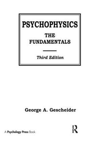 Psychophysics