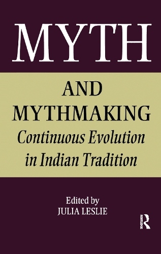 Myth and Mythmaking