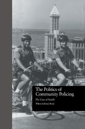 The Politics of Community Policing