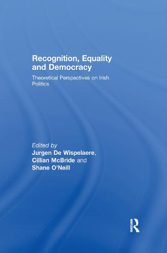 Recognition, Equality and Democracy