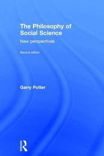 The Philosophy of Social Science