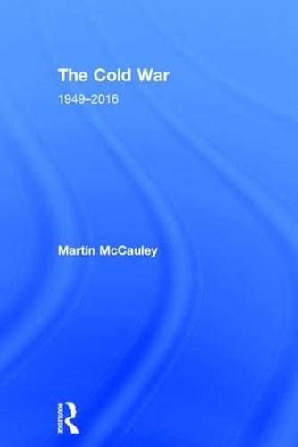 The Cold War 1949-2016