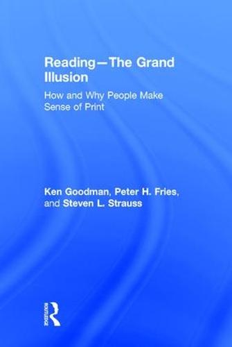 Reading- The Grand Illusion
