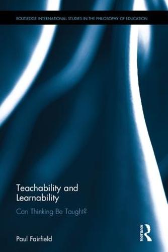 Teachability and Learnability