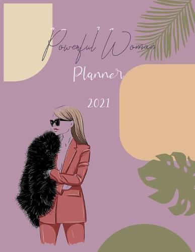 Powerful Woman Planner 2021