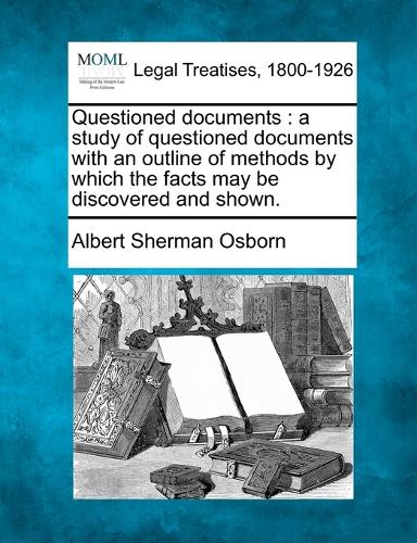 Questioned documents