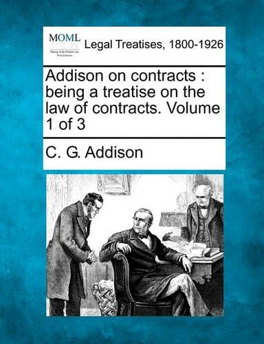 Addison on contracts