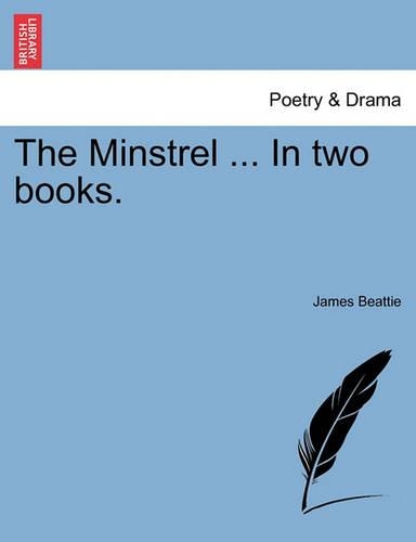 The Minstrel ... in Two Books. Book 1