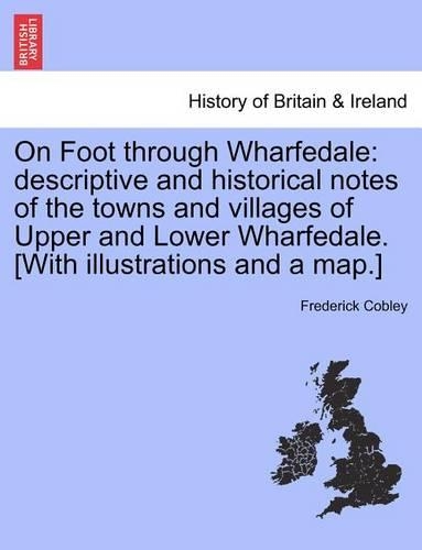 On Foot Through Wharfedale