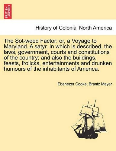 The Sot-Weed Factor