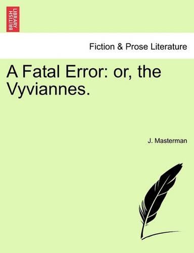 A Fatal Error