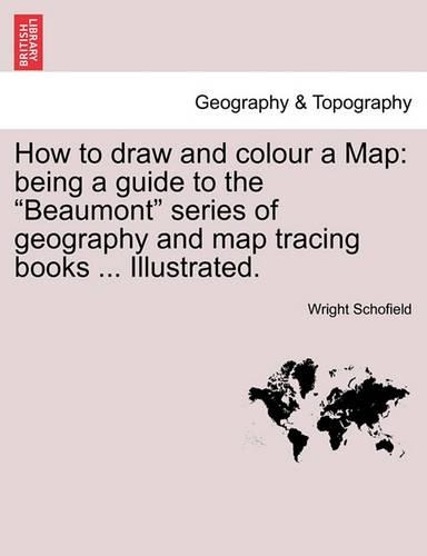 How to Draw and Colour a Map