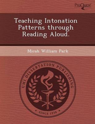 Teaching Intonation Patterns Through Reading Aloud