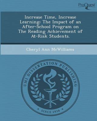 Increase Time