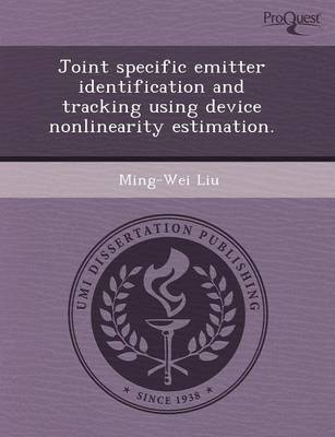 Joint Specific Emitter Identification and Tracking Using Device Nonlinearity Estimation