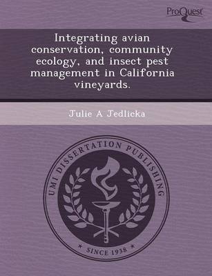 Integrating Avian Conservation