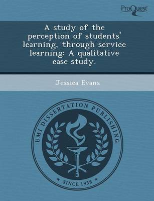 A Study of the Perception of Students' Learning