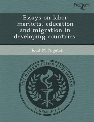 Essays on Labor Markets