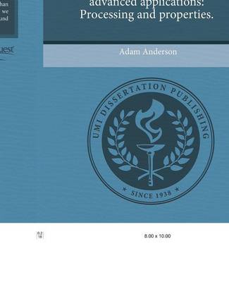 Designer Silica Layers for Advanced Applications: Processing and Properties