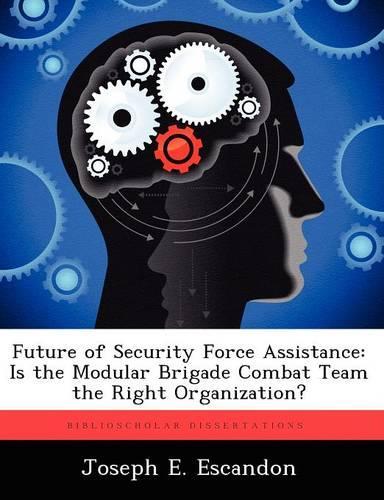 Future of Security Force Assistance