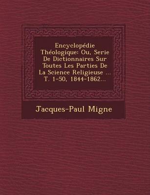Encyclopedie Theologique