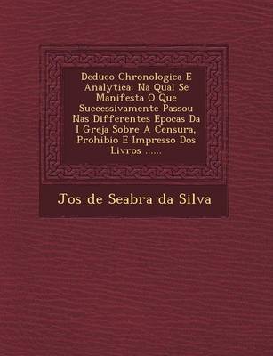 Deduc O Chronologica E Analytica