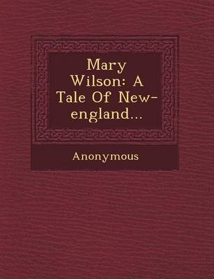 Mary Wilson