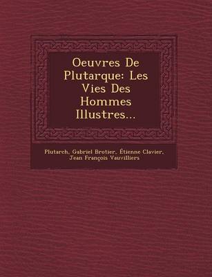 Oeuvres De Plutarque