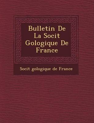 Bulletin de la Soci T G Ologique de France